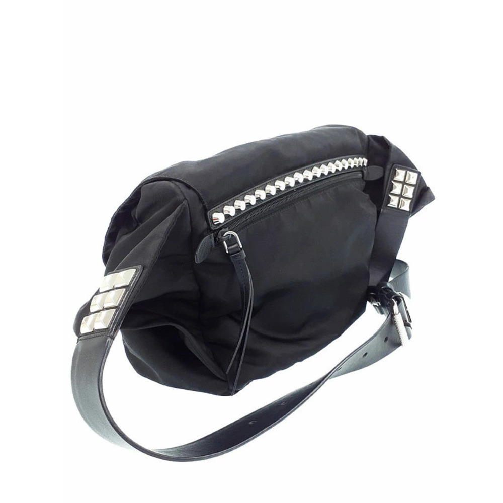 Prada Studded Shoulder Bag - Picture 2 of 9